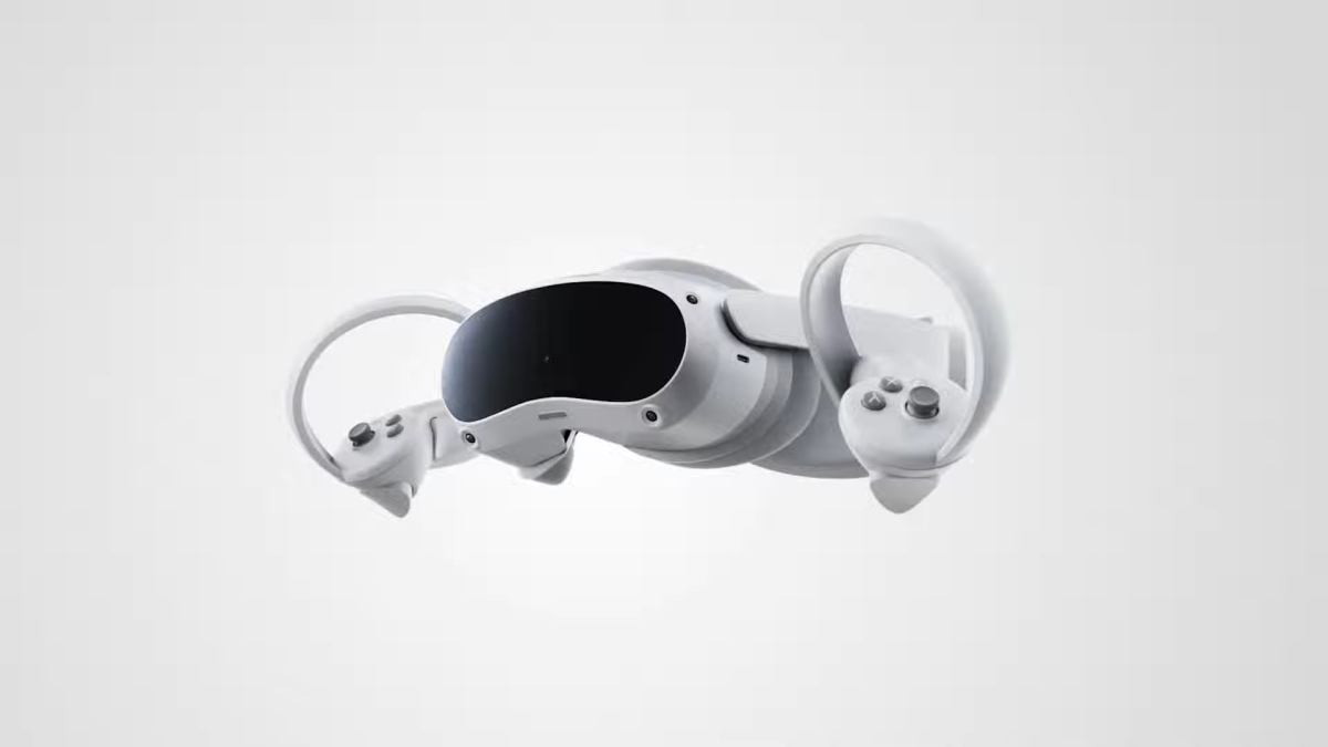 Pico 4 All-In-One Virtual Reality Headset 128GB (New)