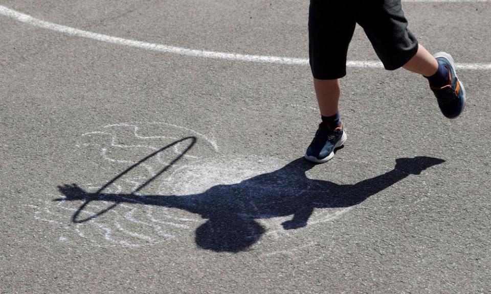 <span>Photograph: Eddie Keogh/Reuters</span>