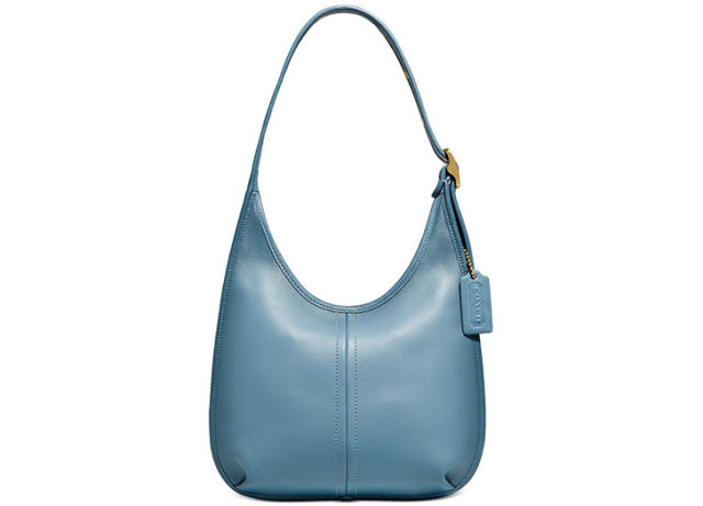 Michael Kors Jade Leather Shoulder Bag - Macy's