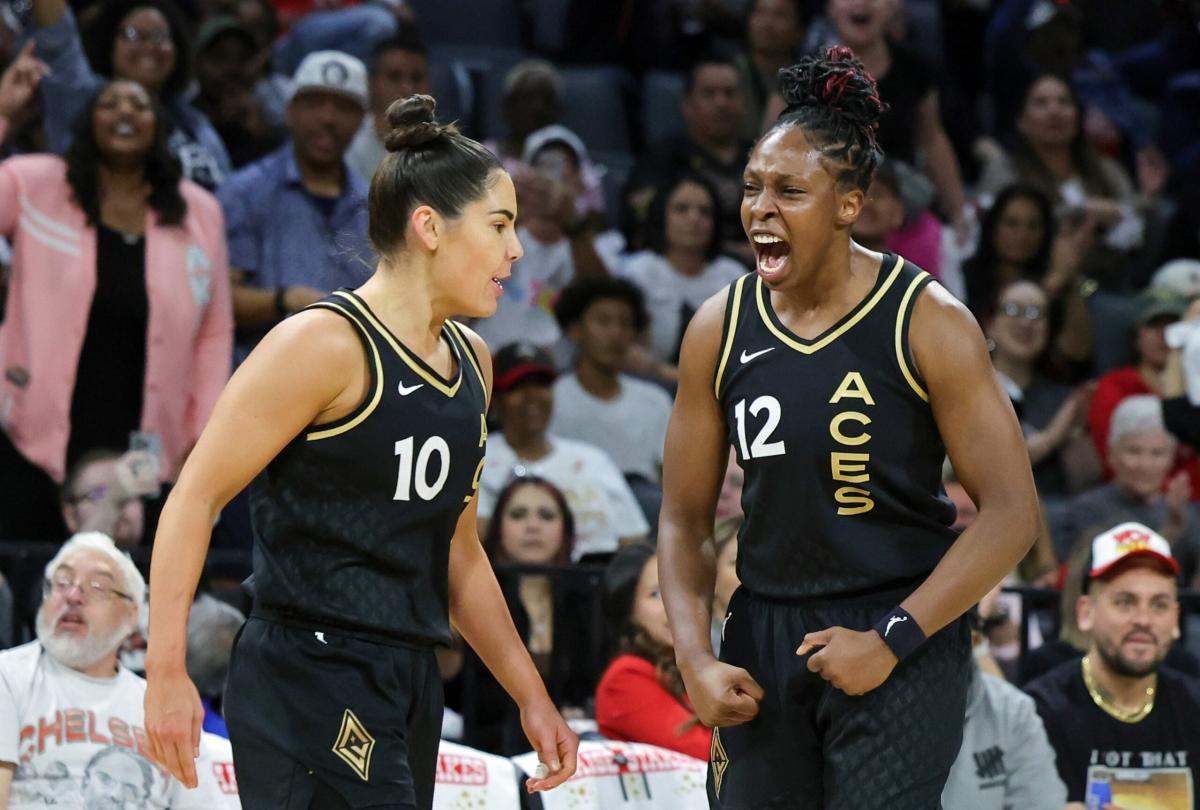 Los Angeles Sparks News, Videos, Schedule, Roster, Stats - Yahoo Sports