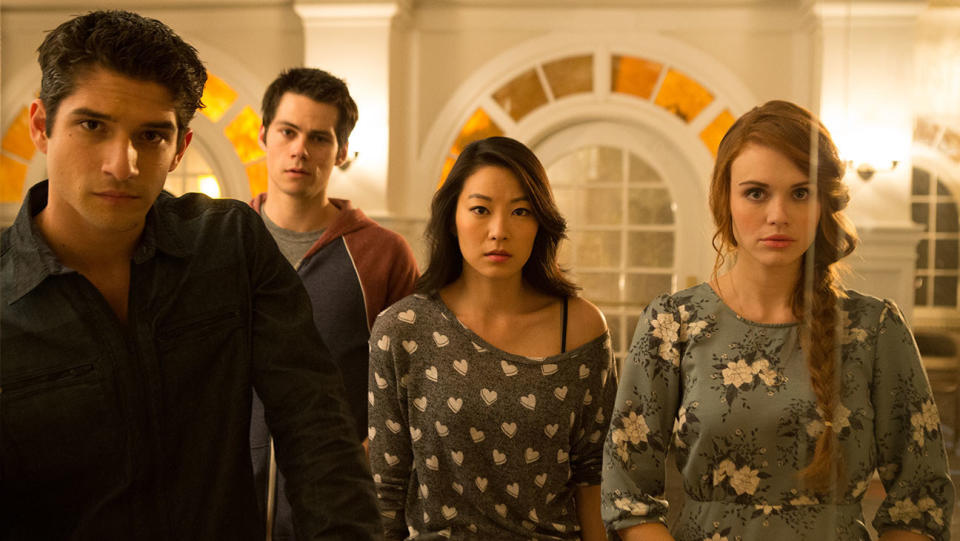 <div><p>"I think sometimes in a show where there are so many characters, there isn’t always room for everyone. So I guess that was it. I do wish we would’ve developed a little bit more of her powers … and just [that] there would’ve been more of an epic ending, but you never know with <i>Teen Wolf</i>," she added.</p></div><span> Scott Everett White / MTV</span>