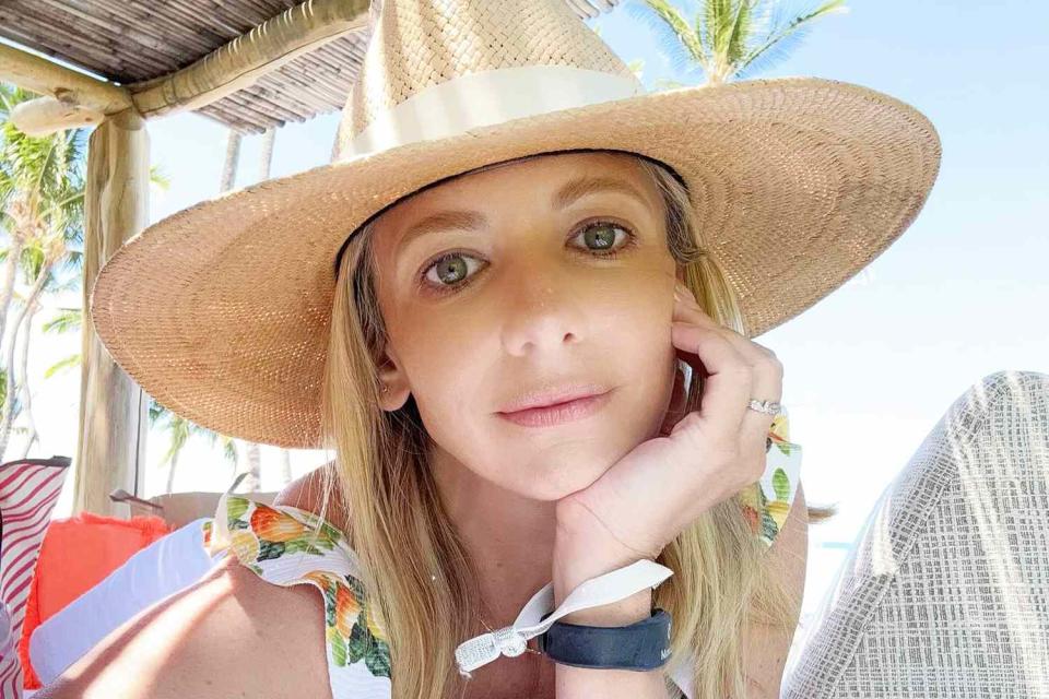 <p>Sarah Michelle Gellar/Instagram</p>