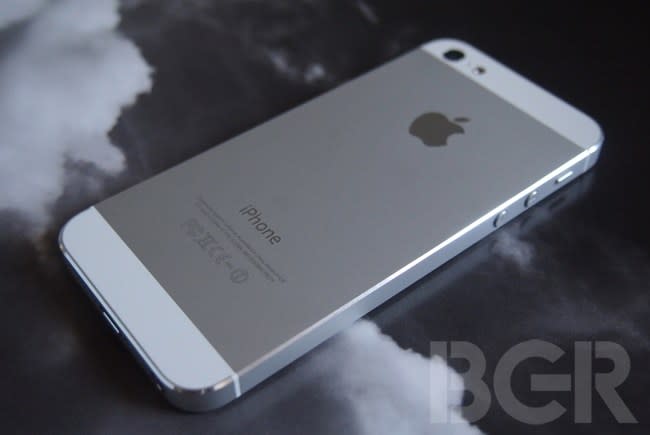 Apple iPhone 5S Analysis