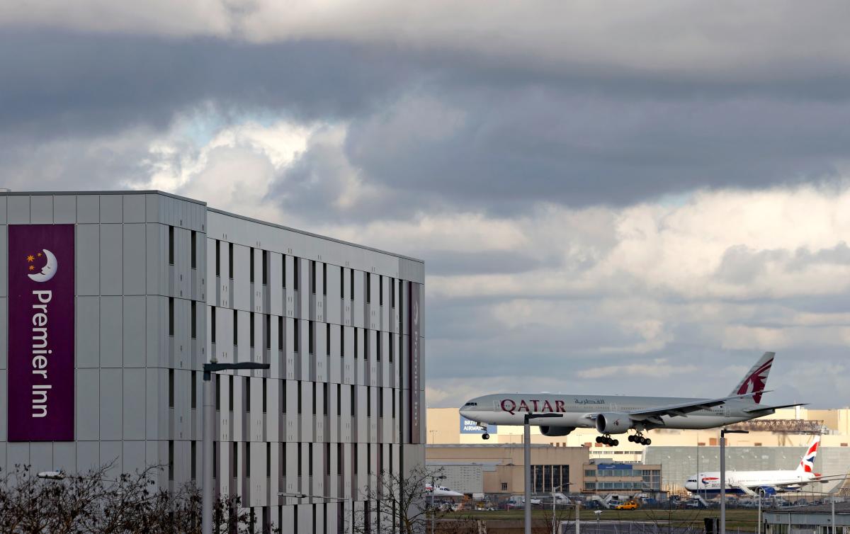 Elizabeth line Heathrow Terminal 4 station closed due to