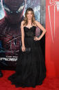 WESTWOOD, CA - JUNE 28: Actress Carly Steel arrives at the premiere of Columbia Pictures' 'The Amazing Spider-Man' at the Regency Village Theatre on June 28, 2012 in Westwood, California. (Photo by Jason Merritt/Getty Images)