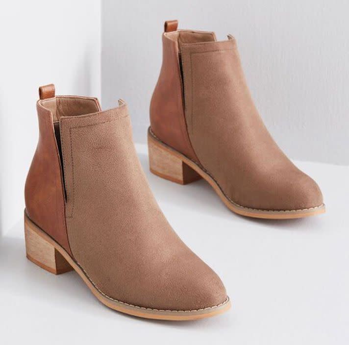 STYLECASTER | Fall 2019 Bootie Trends