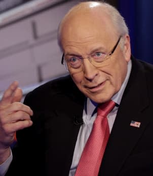 Dick Cheney