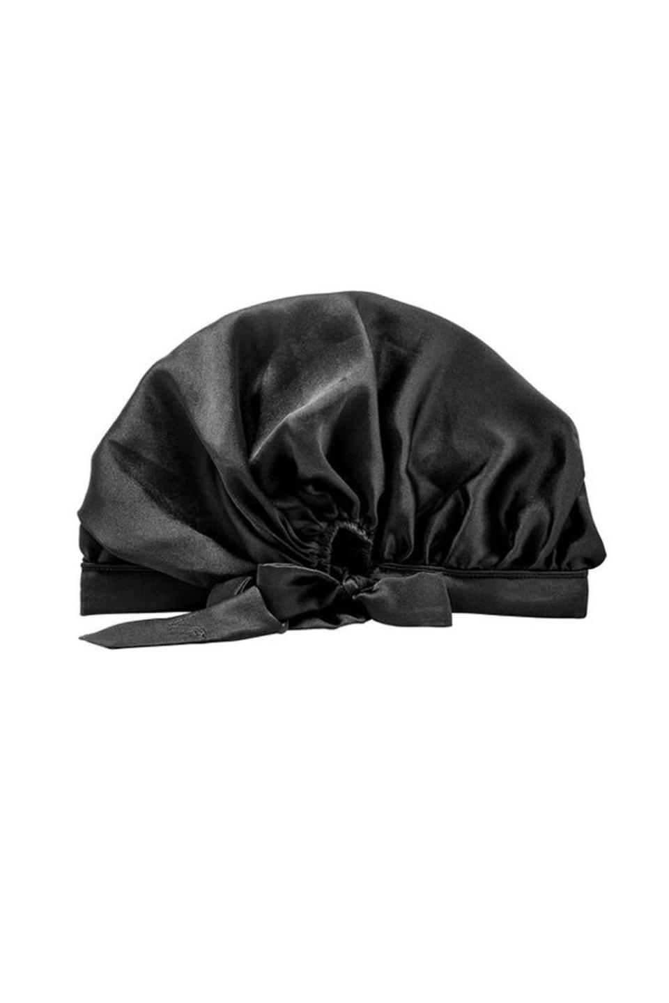 6) Vernon Francois Sleep In Silk Cap