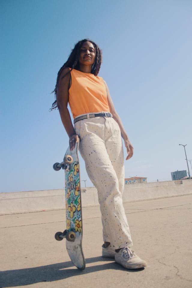 Virgil Abloh Lives On Through Ghana's First Skatepark