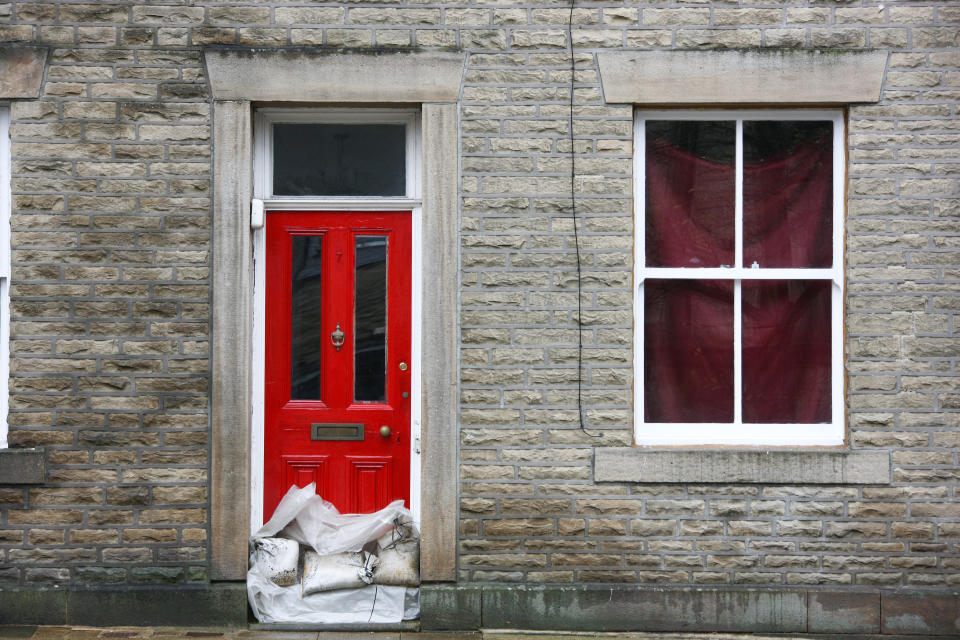 Residents are preparing for potential flooding as heavy rain from Storm Christoph is expected to fall onto ground which is already saturated from recent snow.