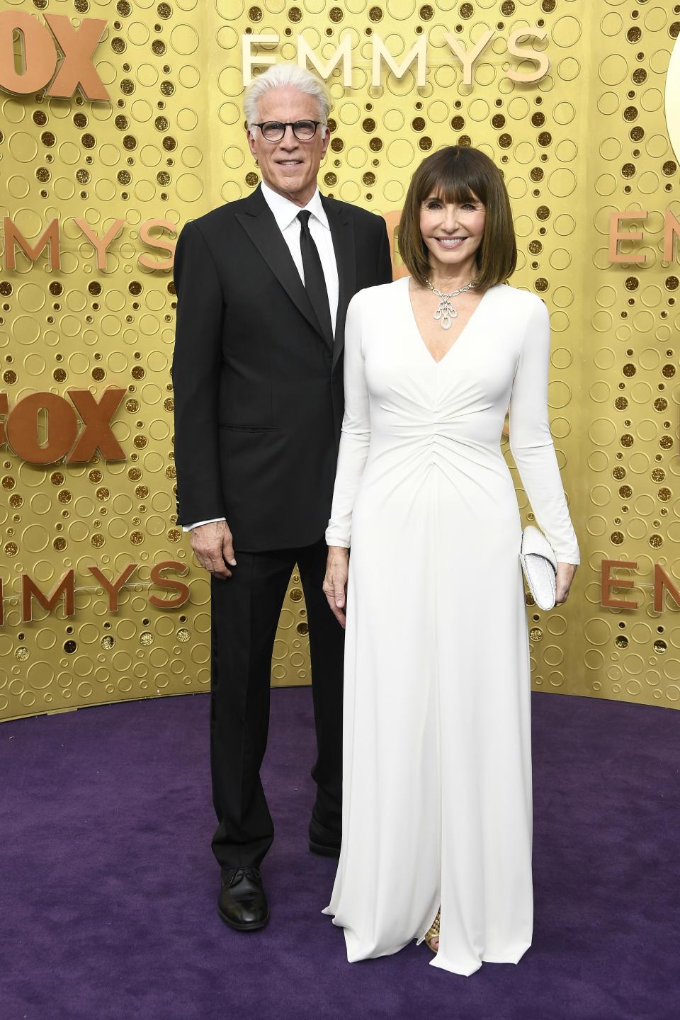 <h1 class="title">Ted Danson and Mary Steenburgen</h1><cite class="credit">Photo: Getty Images</cite>