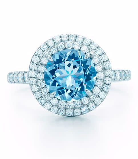 <p>Soleste ring, £5,425, <a href="http://www.tiffany.co.uk/jewelry/rings/tiffany-soleste-ring-GRP07112?fromGrid=1&search_params=p+1-n+10000-c+287466-s+5-r+201323357-t+-ni+1-x+-lr+0-hr+-ri+-mi+-pp+2107+4&search=0&origin=browse&searchkeyword=&trackpdp=bg&fromcid=287466#p+1-n+10000-c+287466-s+5-r+201323357-t+-ni+1-x+-pu+-f+false+1-lr+0-hr+-ri+-mi+-pp+2107%2B4" rel="nofollow noopener" target="_blank" data-ylk="slk:Tiffany;elm:context_link;itc:0;sec:content-canvas" class="link ">Tiffany</a></p>
