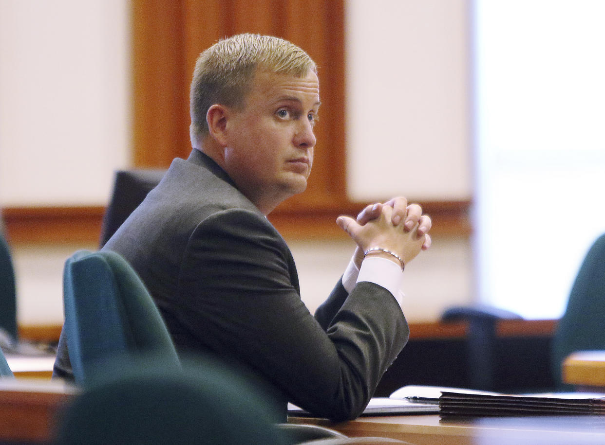 Former Idaho Lawmaker Found Guilty Of Raping Intern 8167