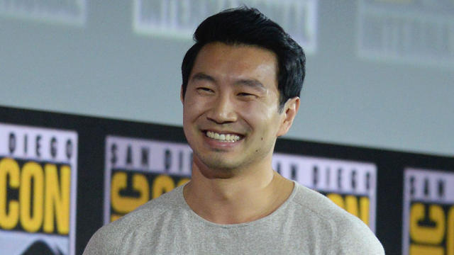 Marvel signed on Shang-Chi Star Simu Liu even before he had an agent -  IBTimes India