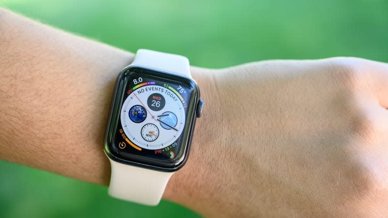 The Apple Watch Series 4 is the best smartwatch you can buy today.