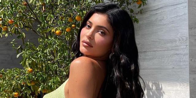 Kylie Jenner's Birthday Suit