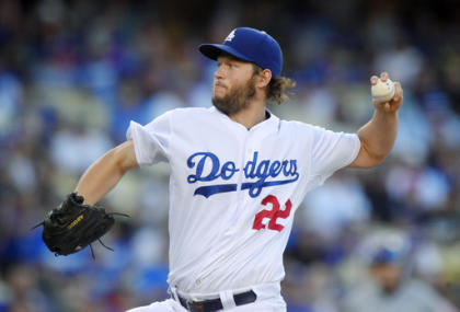 Clayton Kershaw is 5-6 with a 3.08 ERA this season, but those numbers are deceiving. (AP)