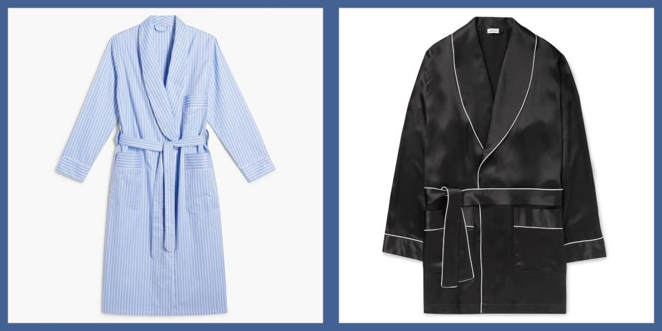 The 6 Best Robes for Men to Elevate Their At-Home Fashion Game