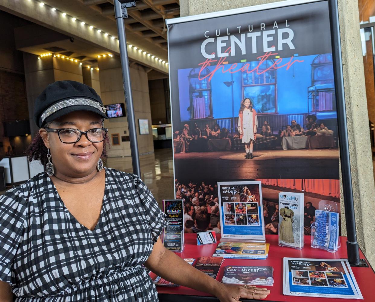 LaKeisha Davis has chronicled her family's harrowing experience in her play called "The Prayers of a Mother," which will be staged at 7 p.m. Sept. 7 at the Cultural Center Theater in Canton.