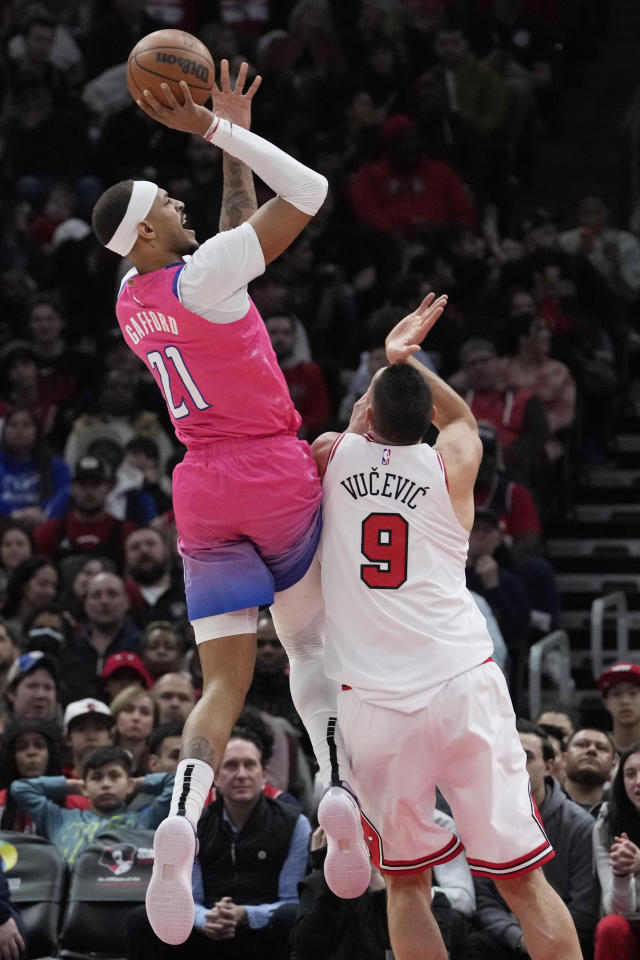 DeRozan, LaVine combine for 56, Bulls zoom past Wizards - WTOP News