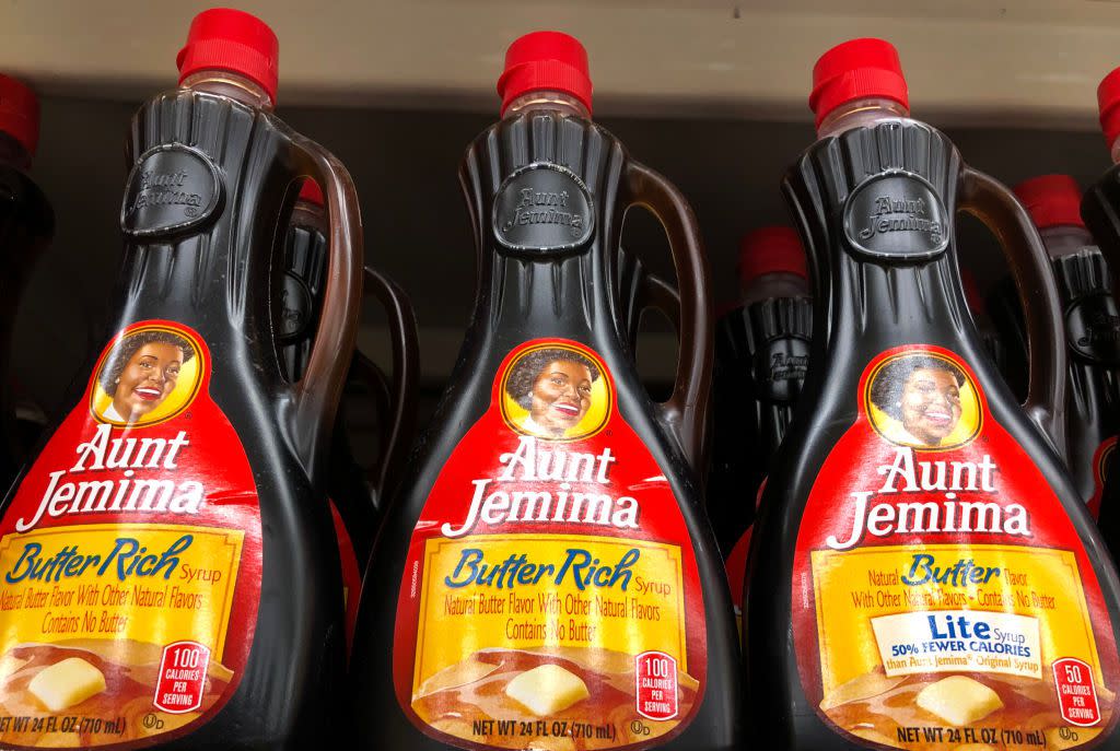 Aunt Jemima