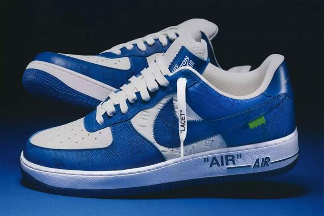 Inside the Louis Vuitton x Nike 'Air Force 1' by Virgil Abloh Exhibition -  Greenpointers