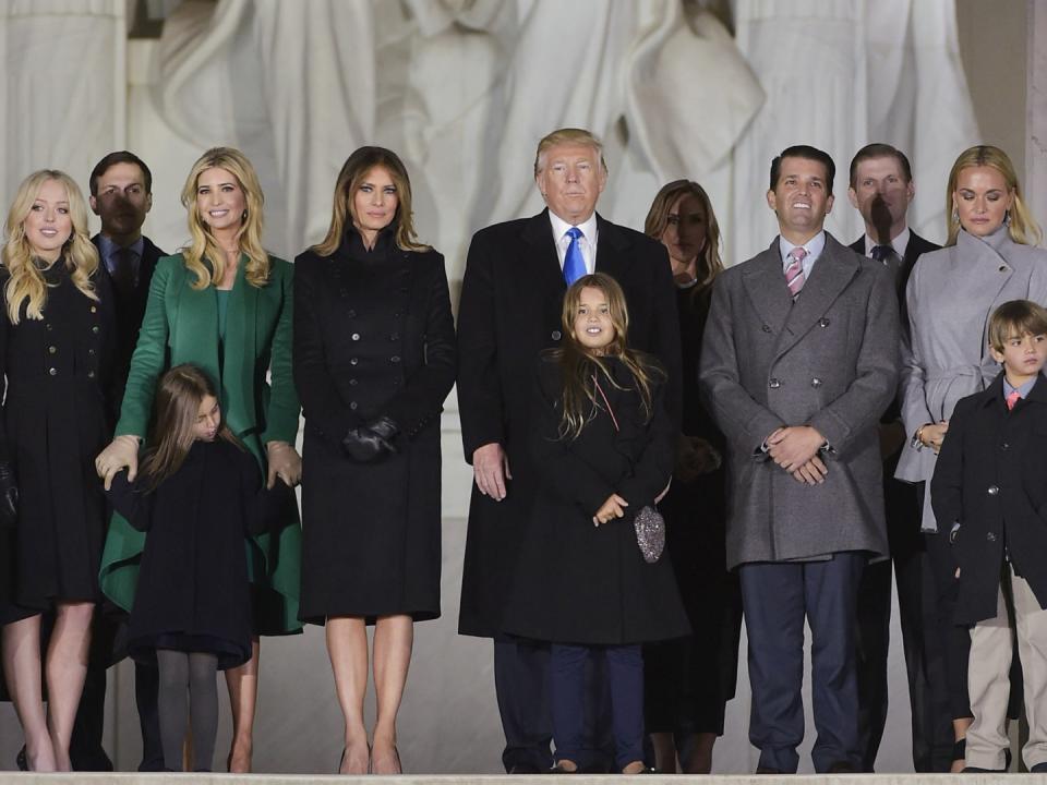 trump-family