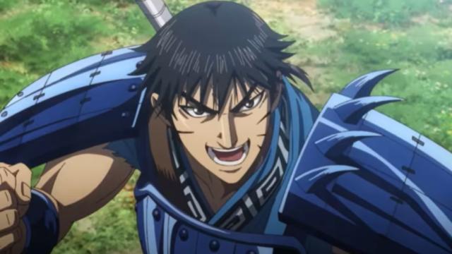 Kingdom Season 5 Episode 4 Release Date & Time on Crunchyroll