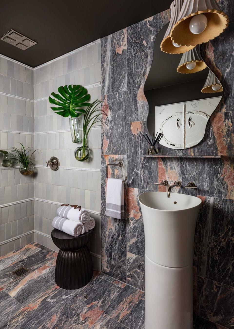 Powder Room by Forbes+Masters