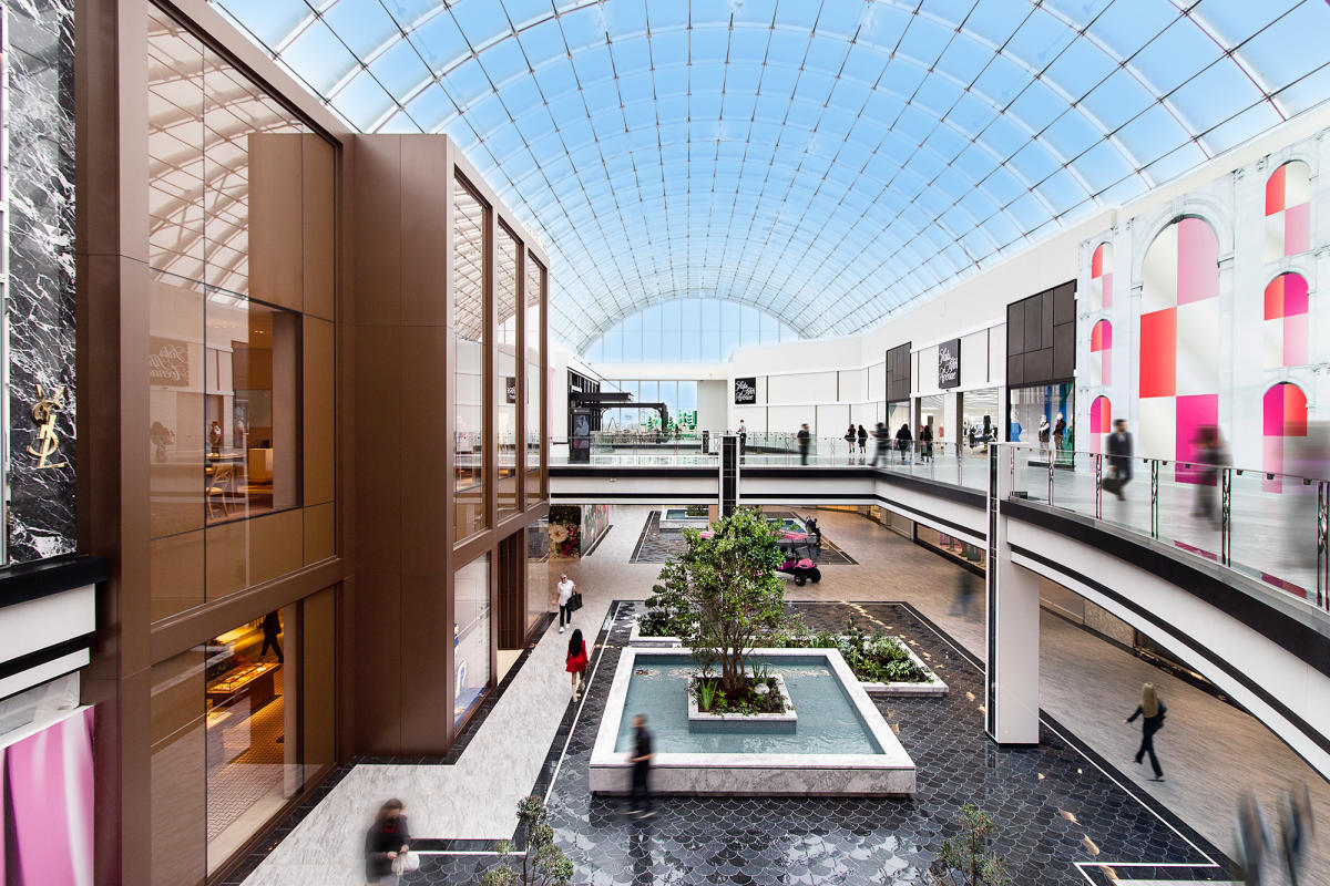 American Dream mall opens luxury wing today including Saks Fifth