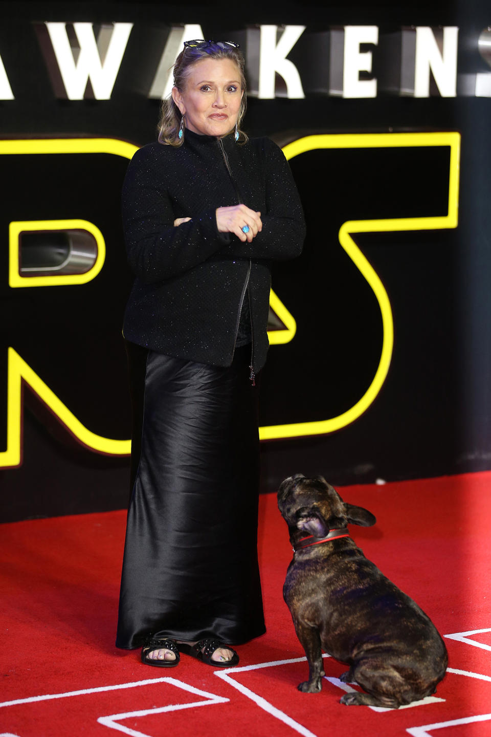 carrie fisher 15