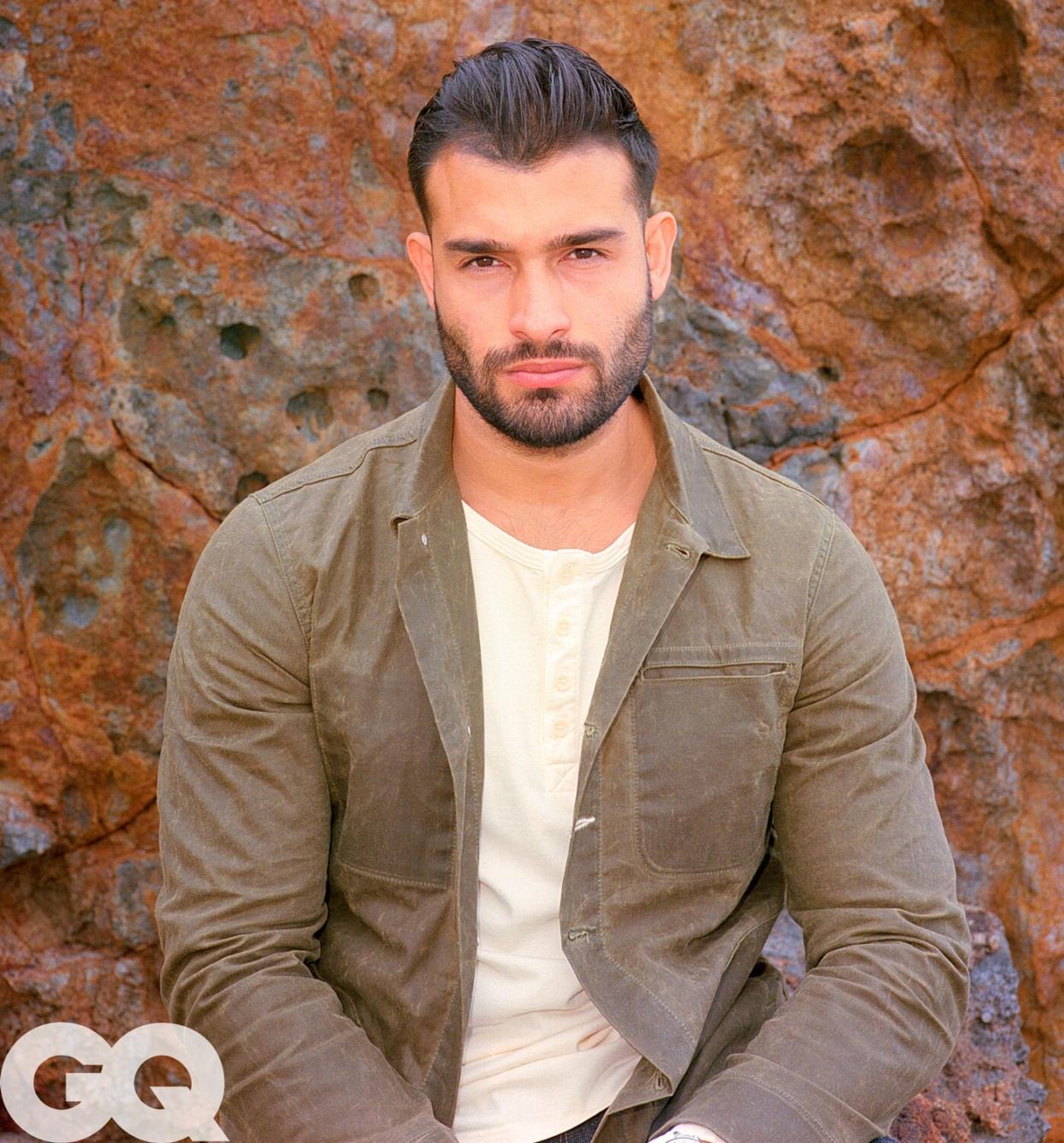 Sam Asghari Says Britney Spears' 'Humbleness' First Attracted Him to Her: 'a Beautiful Soul'