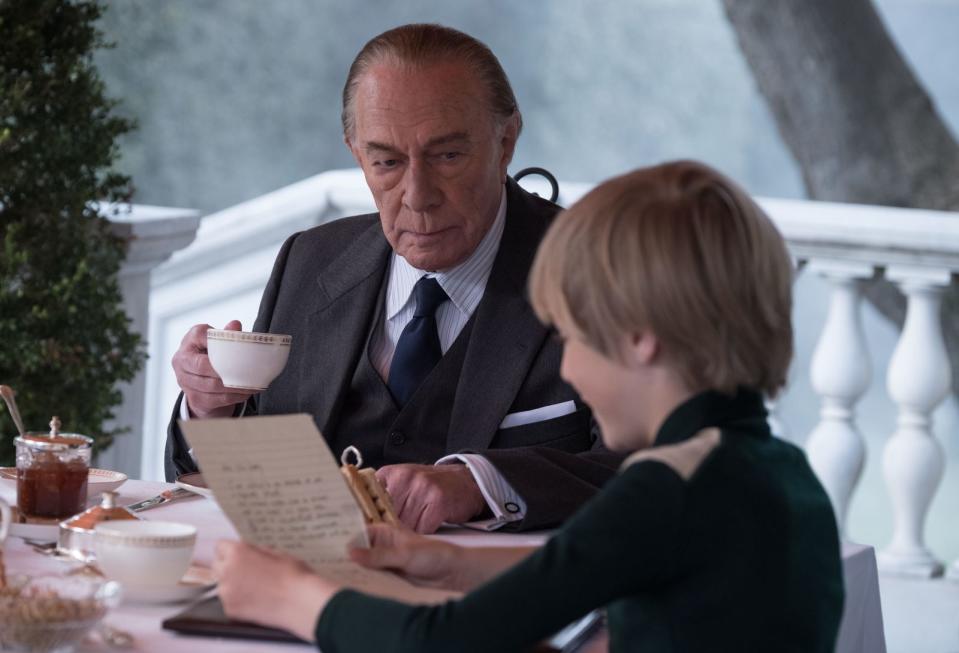 <p>Christopher Plummer spielte die Rolle des Milliardärs J.P. Getty - Ironie des Schicksals: Plummer war von Scott ursprünglich für die Rolle vorgesehen, jedoch drückte das Studio Kevin Spacey durch. Dann kam der Missbrauchsskandal. 2,5 Millionen Dollar soll es gekostet haben, Spacey im Nachhinein durch Plummer zu ersetzen. (Bild: 2017 Fabio Lovino / Tobis Film)</p>