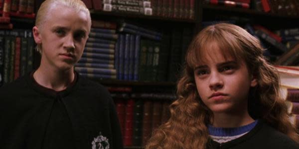 Harry Potter : les regrets de Tom Felton sur son attitude envers Emma  Watson, J'ai honte