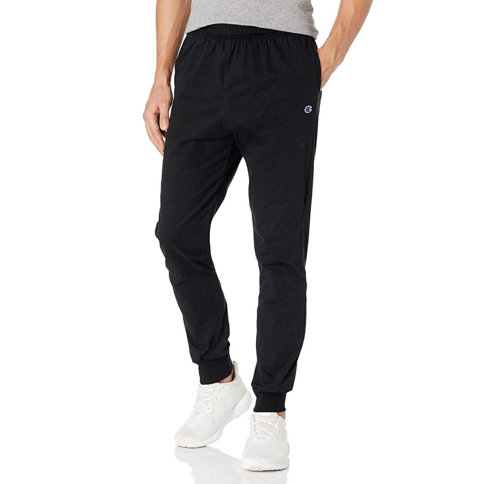 Champion Men's Jersey Jogger