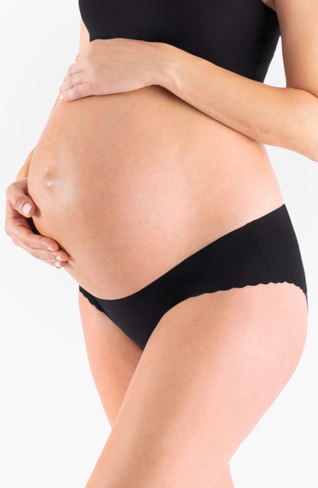 Maternity Fold Over Panties