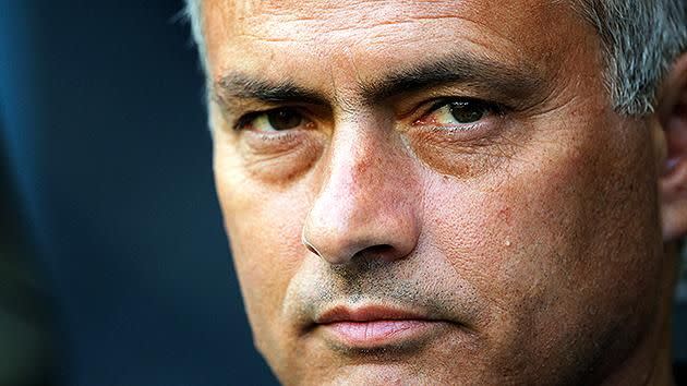 Is Mourinho the right man for the job? Pic: Getty