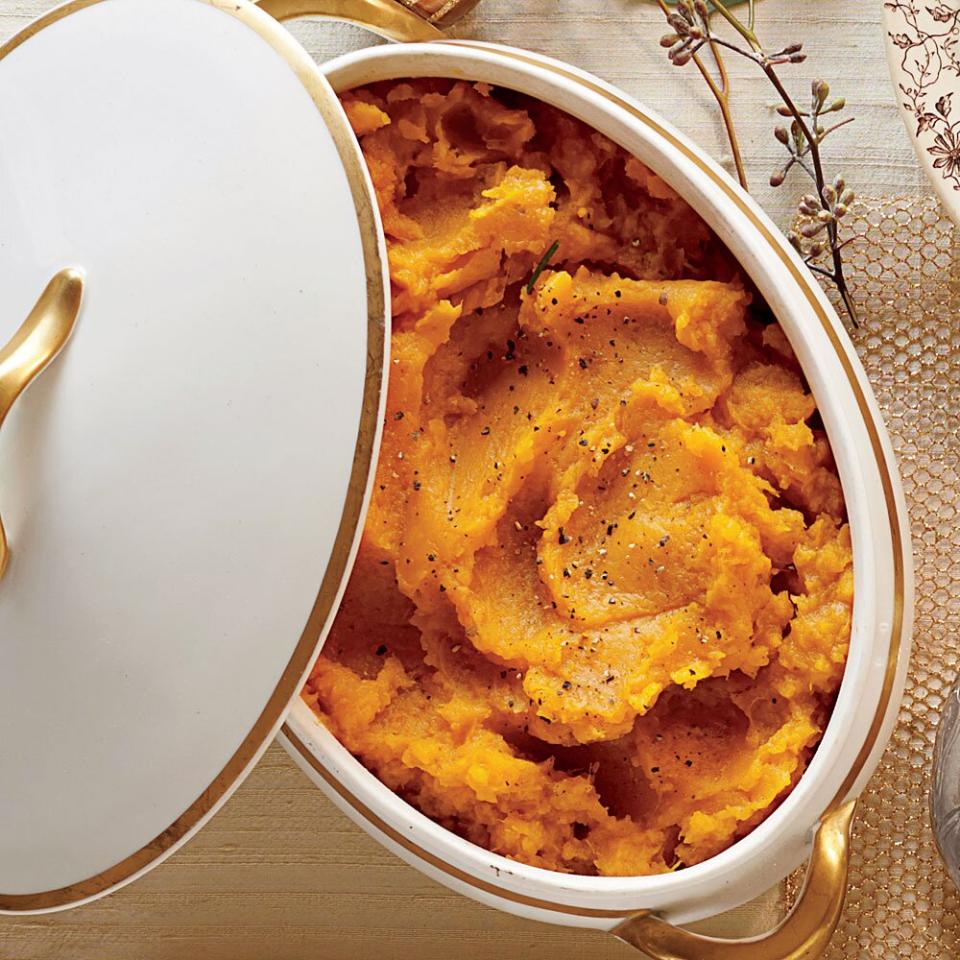 Butternut Mash