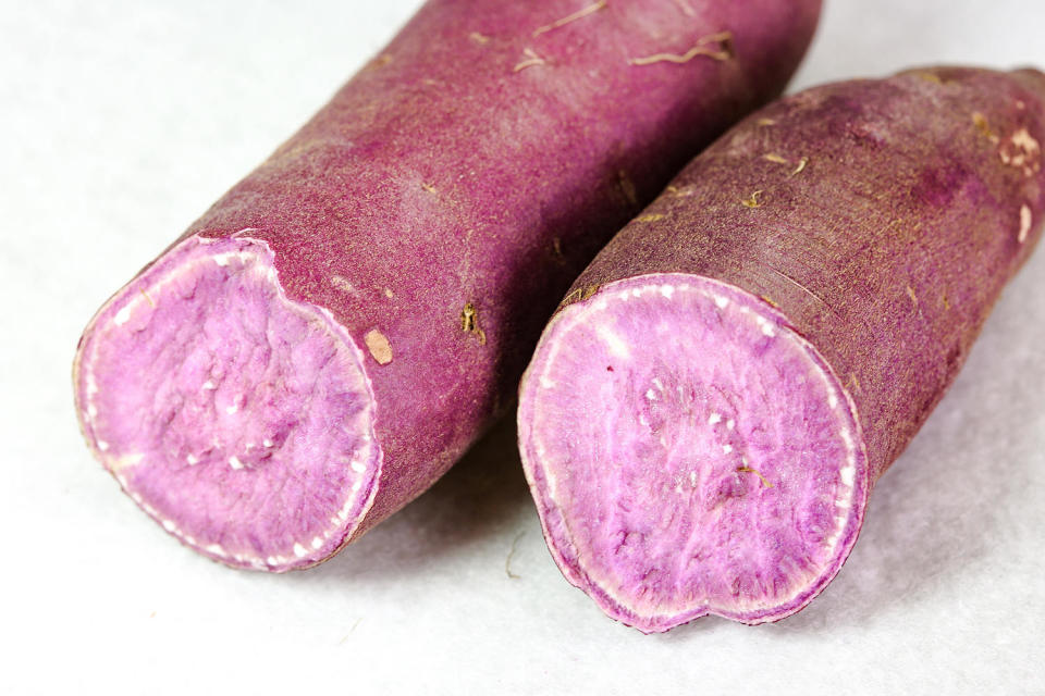 Ube : The Purple Yam (DigiPub / Getty Images)