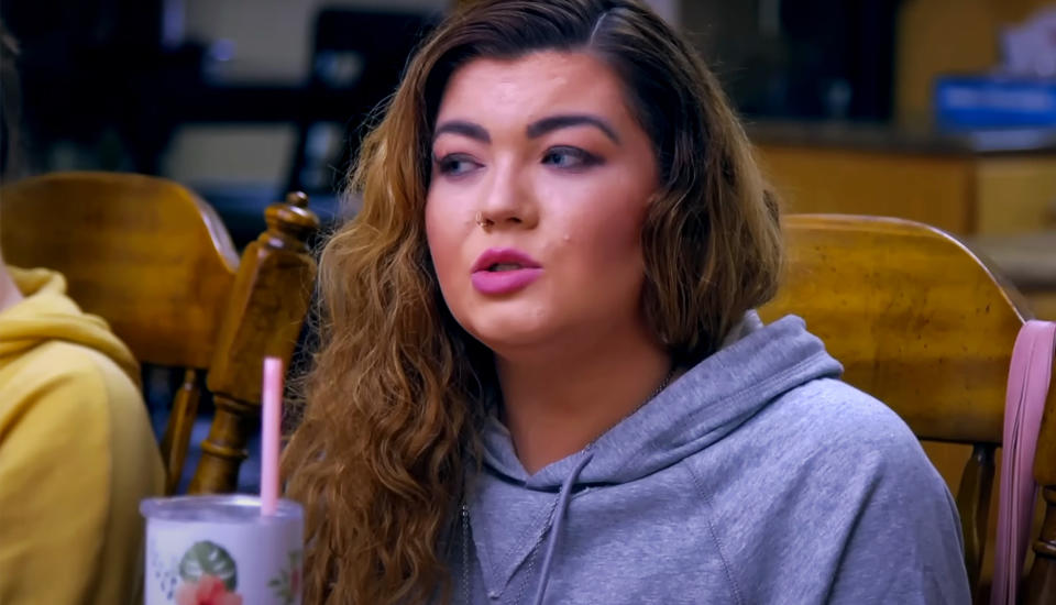 Teen Mom Ogs Amber Portwood And Her Daughter Leahs Ups And Downs