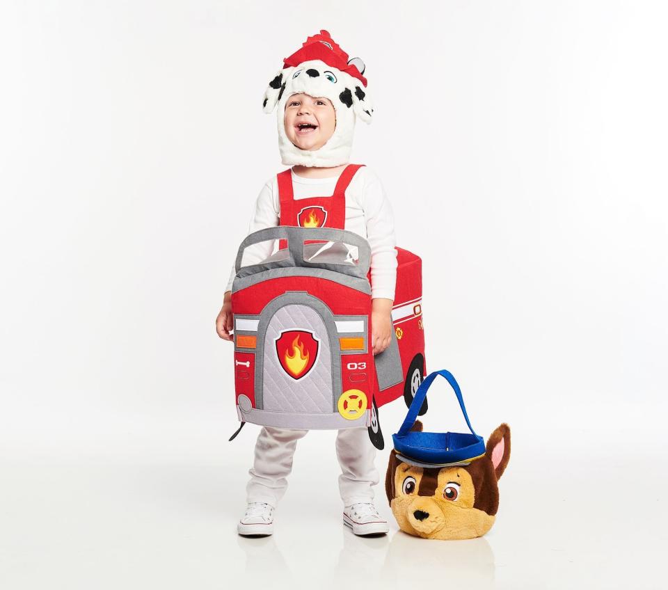 <p><a href="https://go.redirectingat.com?id=74968X1596630&url=https%3A%2F%2Fwww.potterybarnkids.com%2Fproducts%2Fpaw-patrol-marshall-costume%2F&sref=https%3A%2F%2F" rel="nofollow noopener" target="_blank" data-ylk="slk:Shop Now;elm:context_link;itc:0;sec:content-canvas" class="link ">Shop Now</a></p><p>PAW Patrol™ Marshall Costume</p><p>potterybarnkids.com</p><p>$79.00</p>