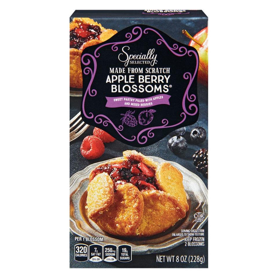 Apple berry blossom from Aldi Specially Selected line 