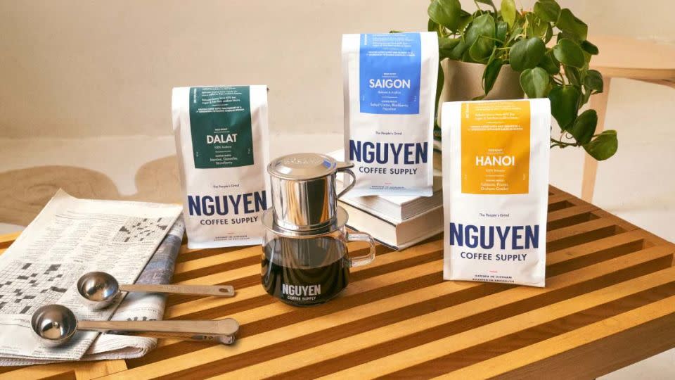 Nguyen Coffee