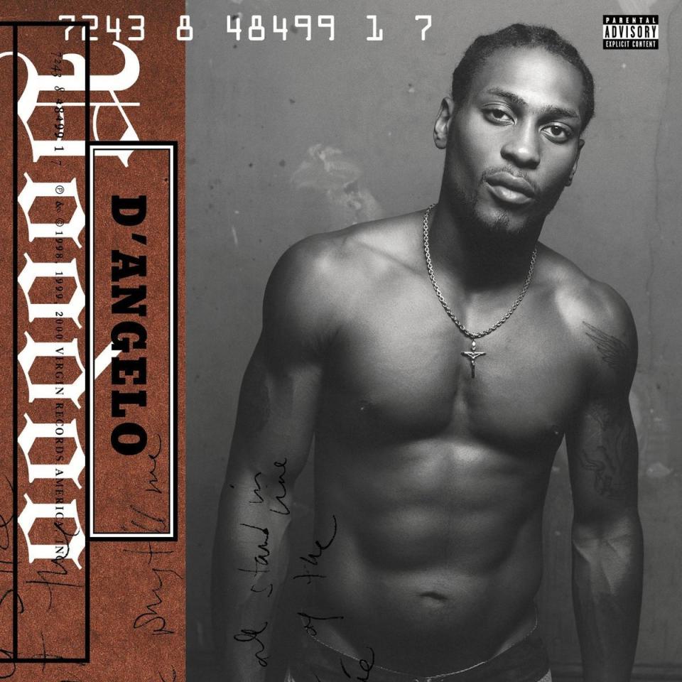 “Untitled” by D’Angelo