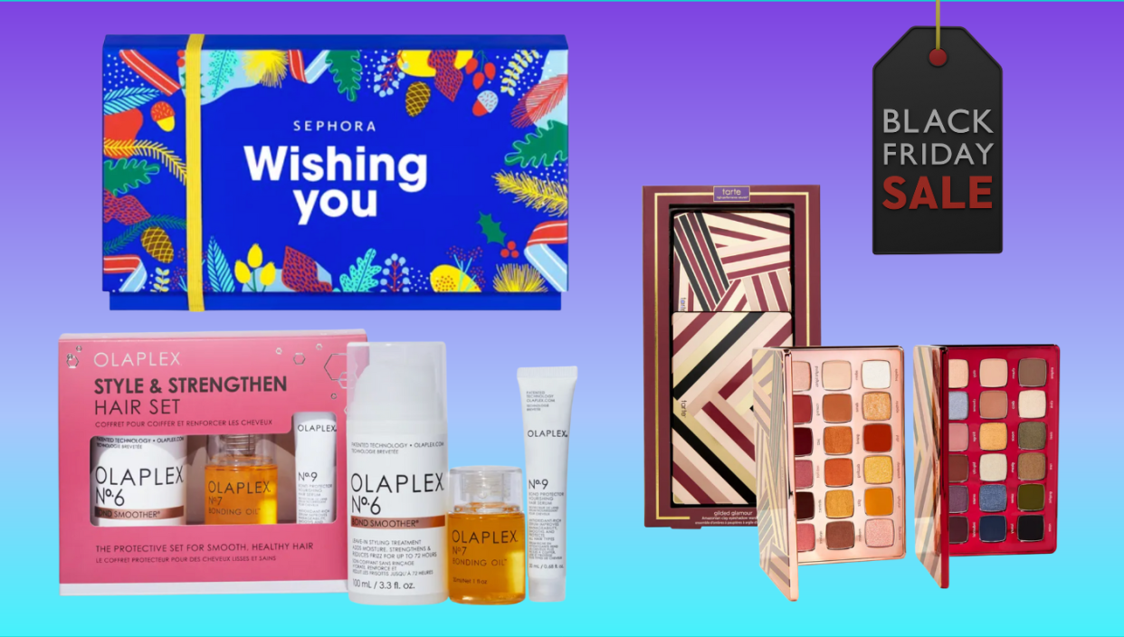 Black Friday 2022 sale: Sephora Singapore.