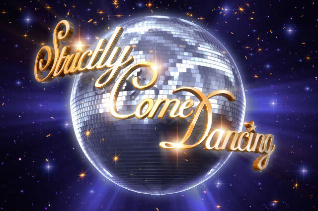 Strictly Logo