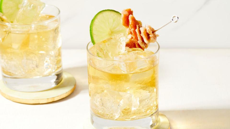 whiskey ginger