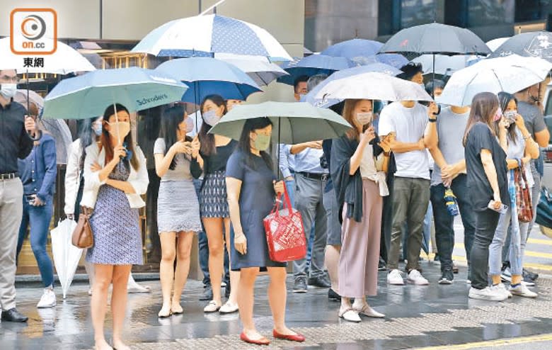 本港已連續42日沒有錄得本地個案。