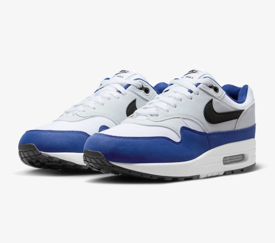 Nike Air Max 1 Men's Shoes. (PHOTO: Nike)