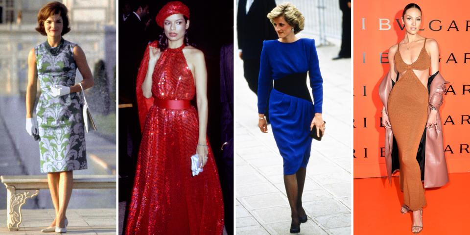 The Evolution of Dresses Through the Ages